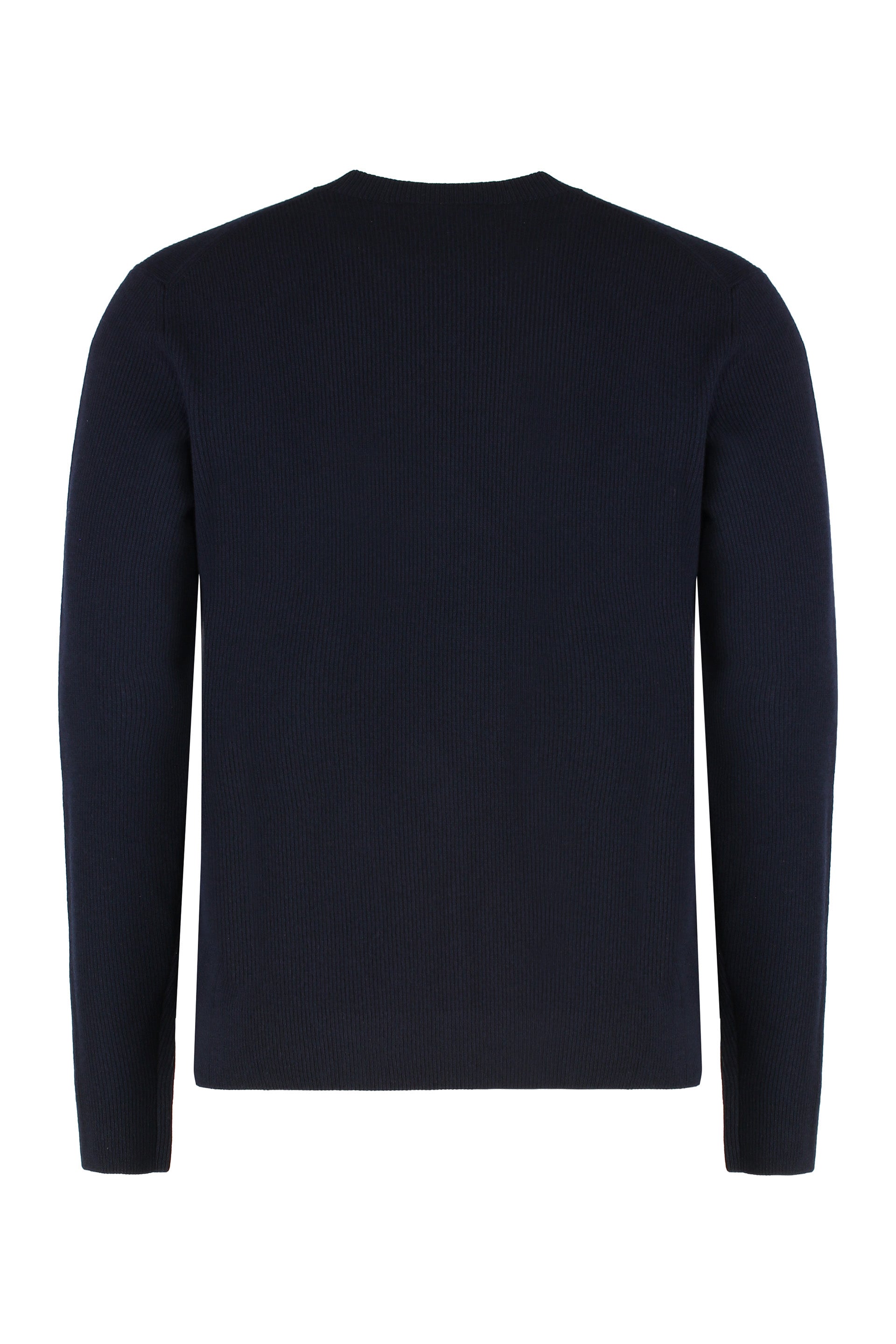 SLOWEAR Classic Round Neck Wool Sweater