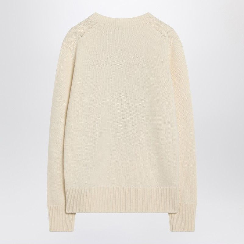 BURBERRY Leather Mini Skirt