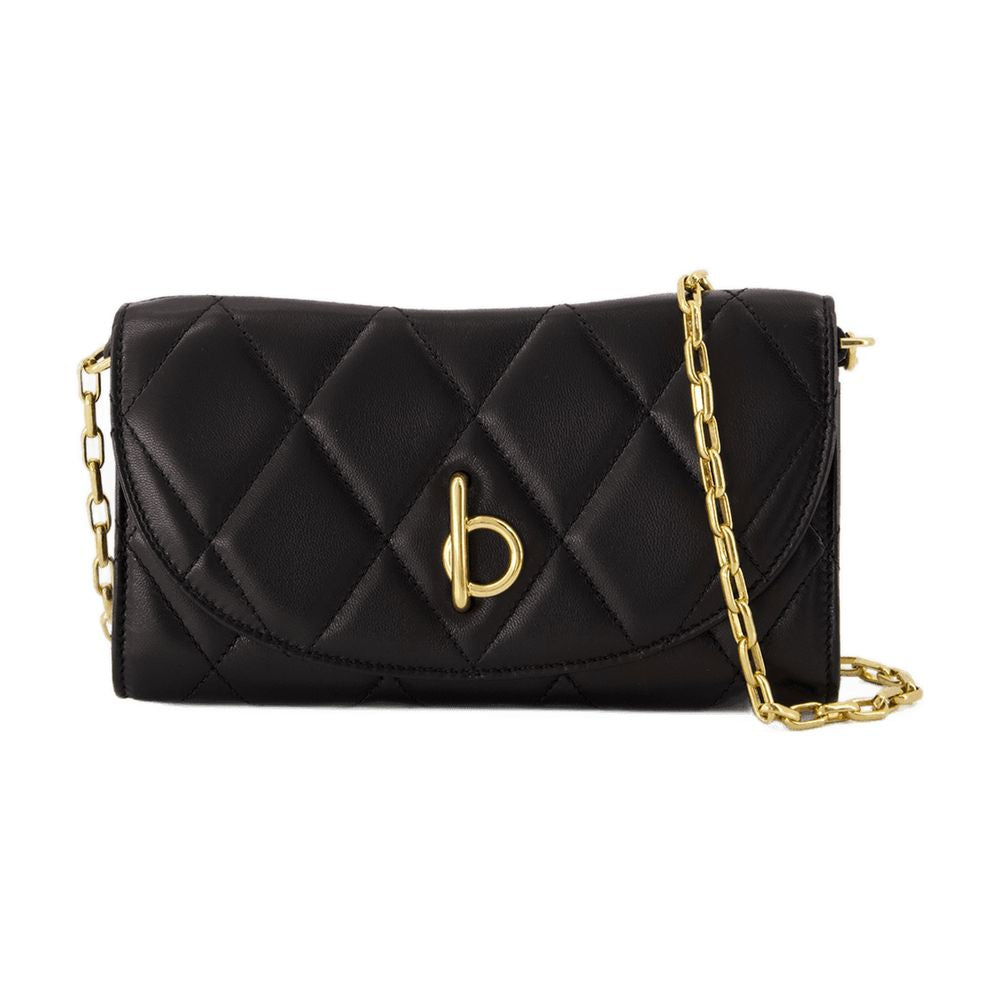 BURBERRY Mini Rocking Horse Wallet on Chain