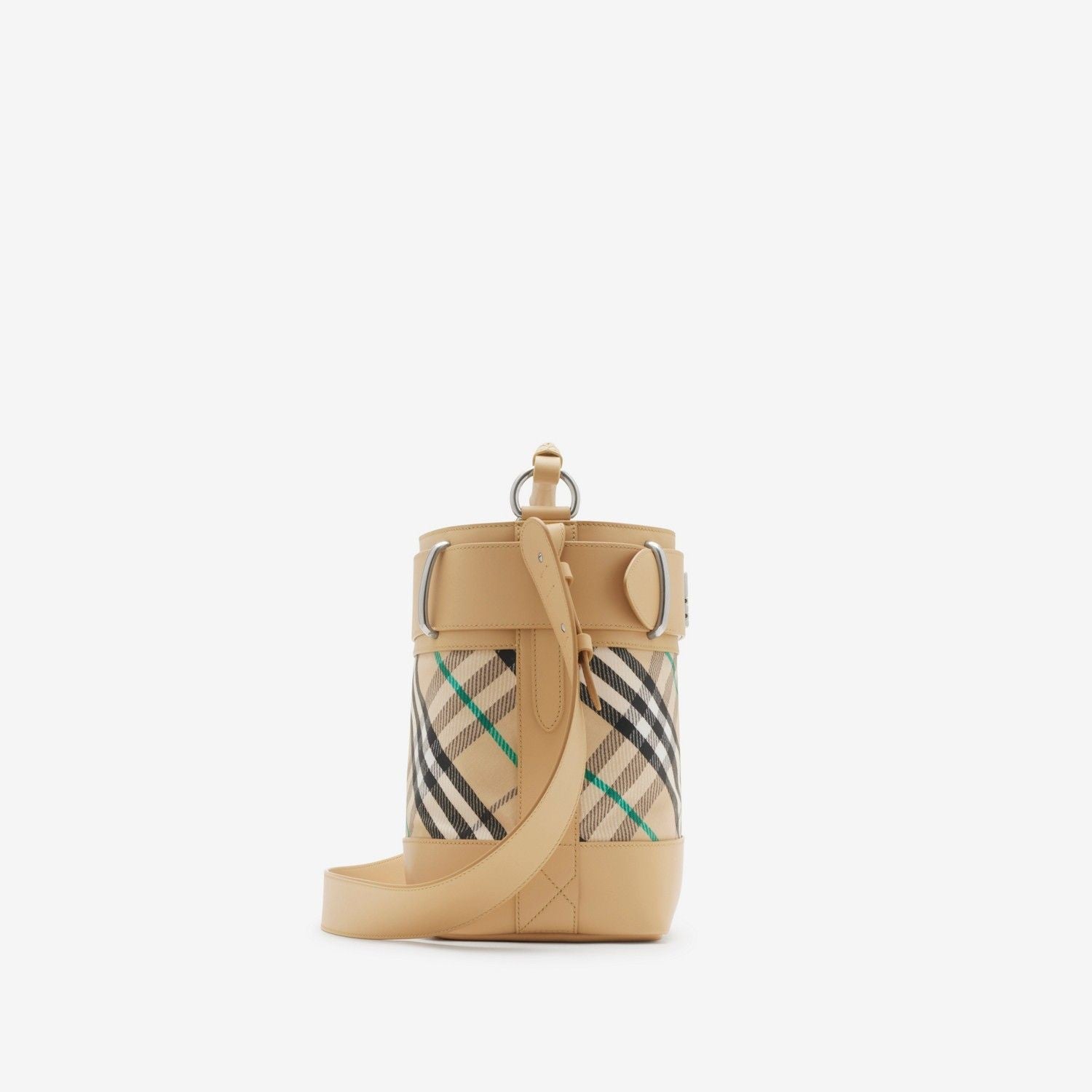 BURBERRY Rocking Mini Bucket Handbag for Women