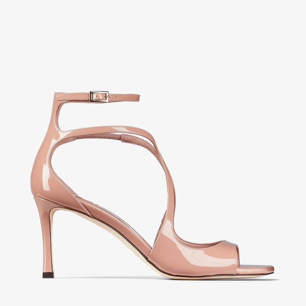 JIMMY CHOO Elegant 75 Sandals for Women