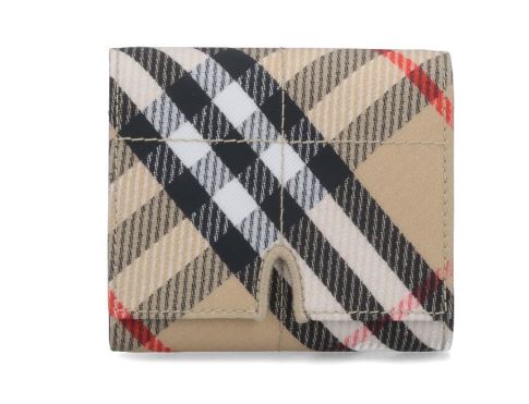 BURBERRY Mini Fabric and Leather Accessories