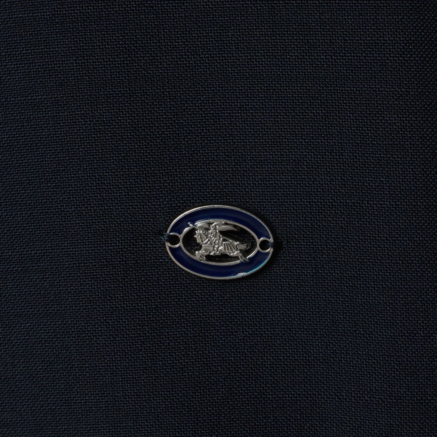 BURBERRY Tailored Wool Mohair Jacket for Men