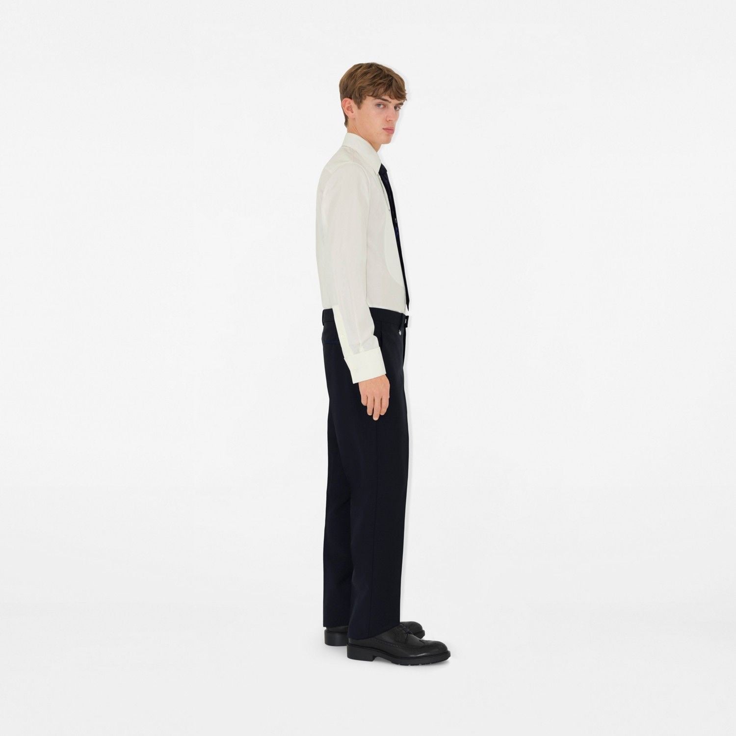 BURBERRY Tailored Trousers for Men - SS25 Collection