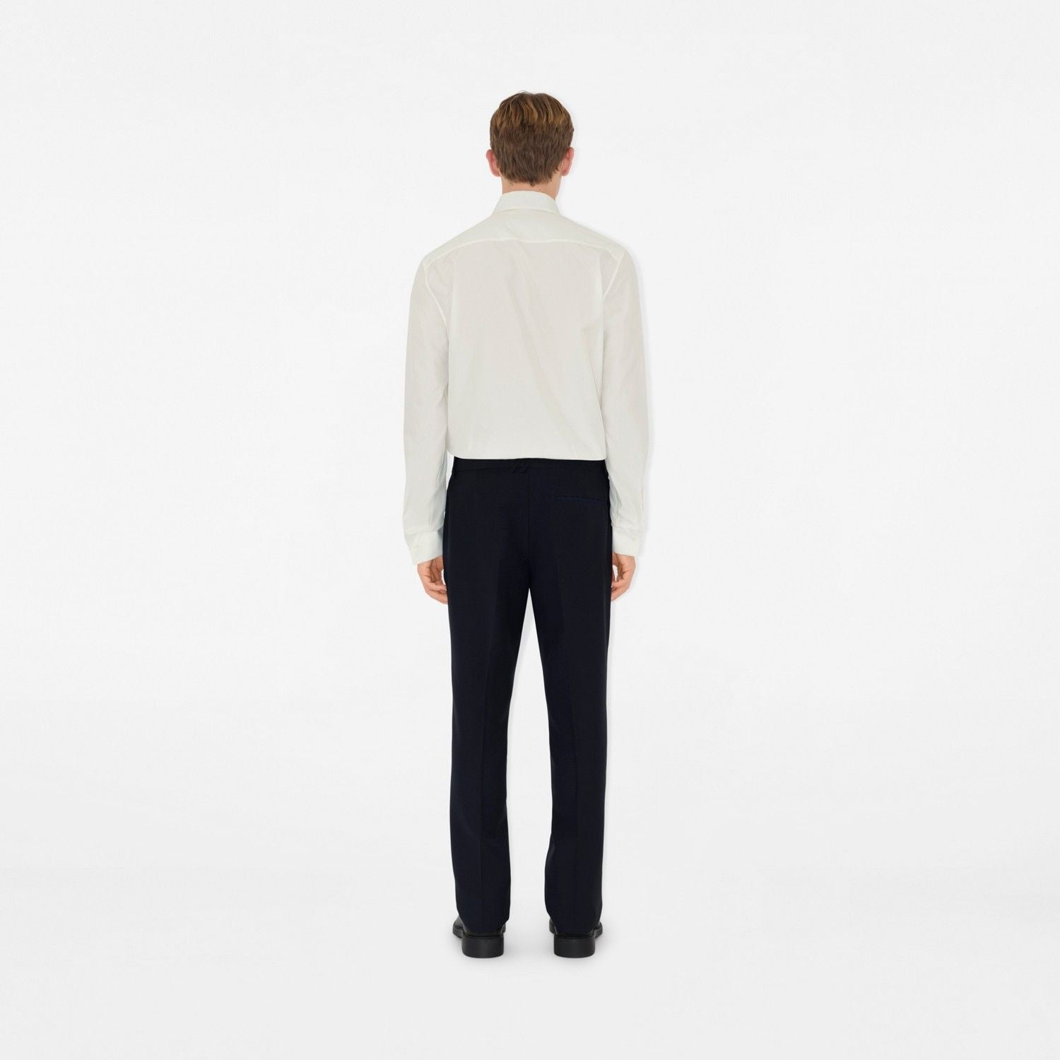 BURBERRY Tailored Trousers for Men - SS25 Collection