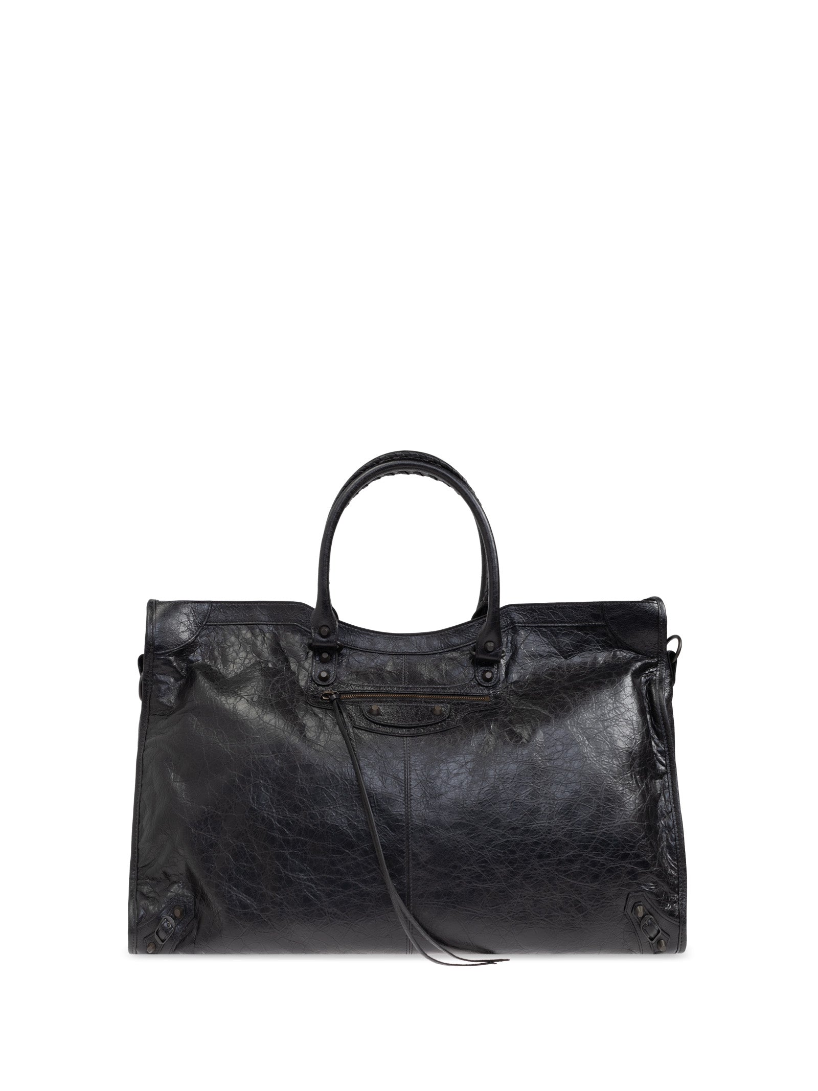 BALENCIAGA City Travel Mini Tote for Men