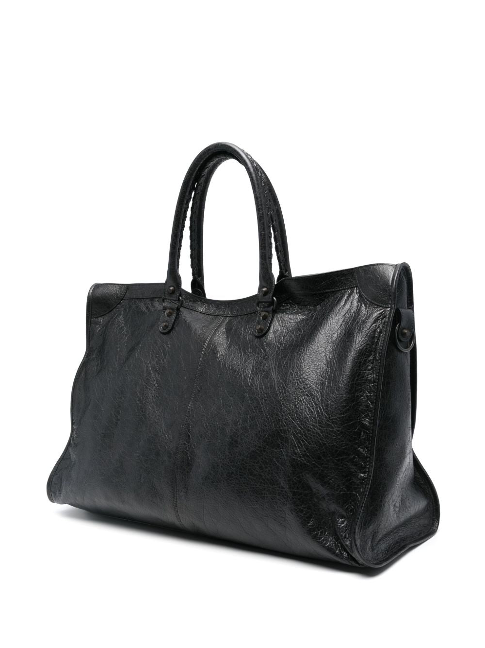 BALENCIAGA City Travel Mini Tote for Men