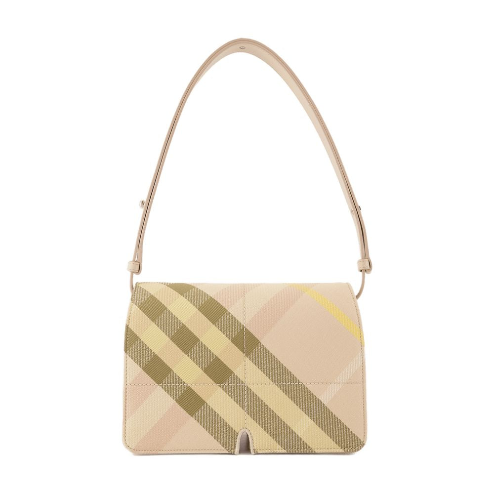 BURBERRY Mini Snip Shoulder Handbag