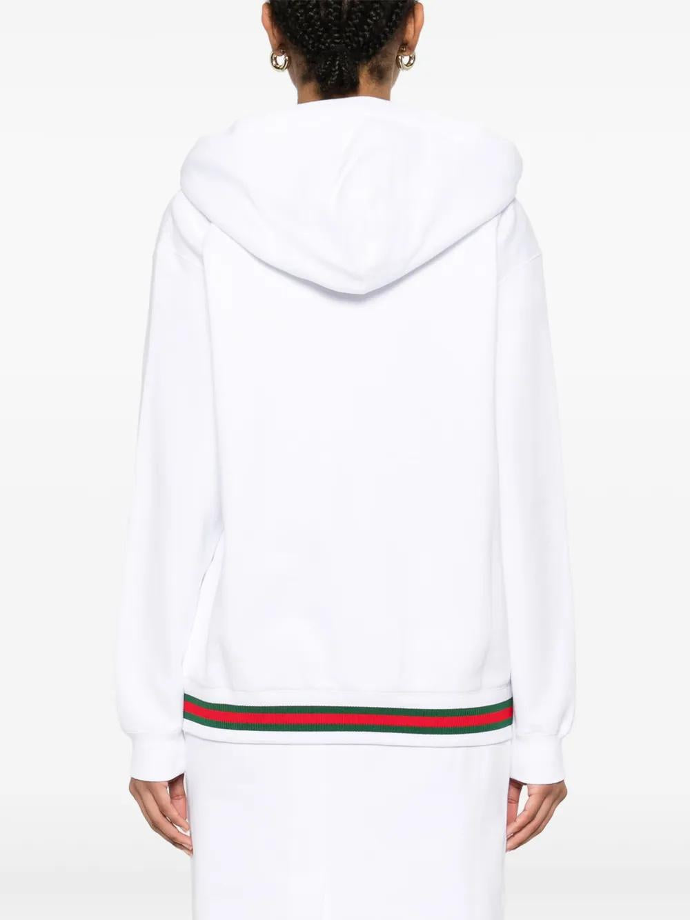 GUCCI Cotton T-Shirt Sweatshirt - Size S for Women