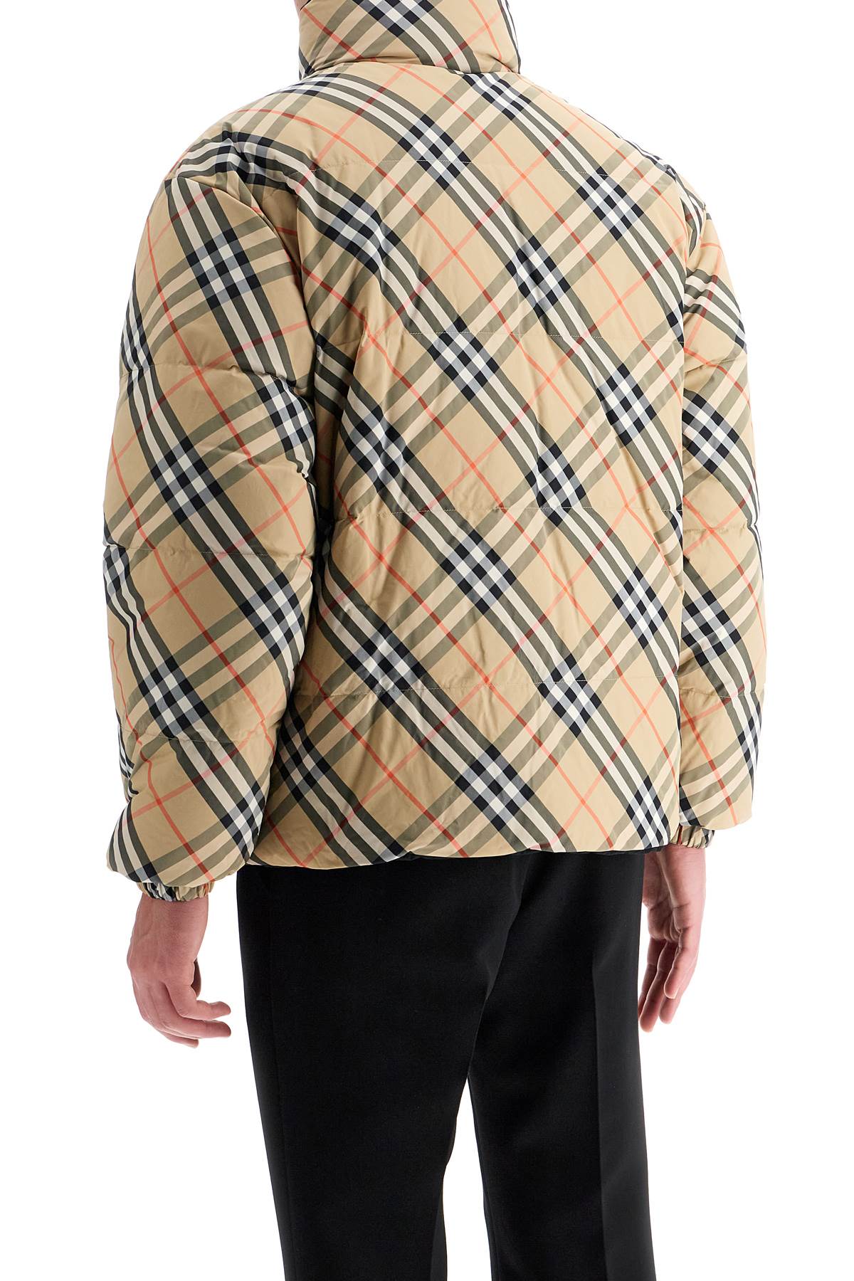 BURBERRY Reversible Down Jacket for Men