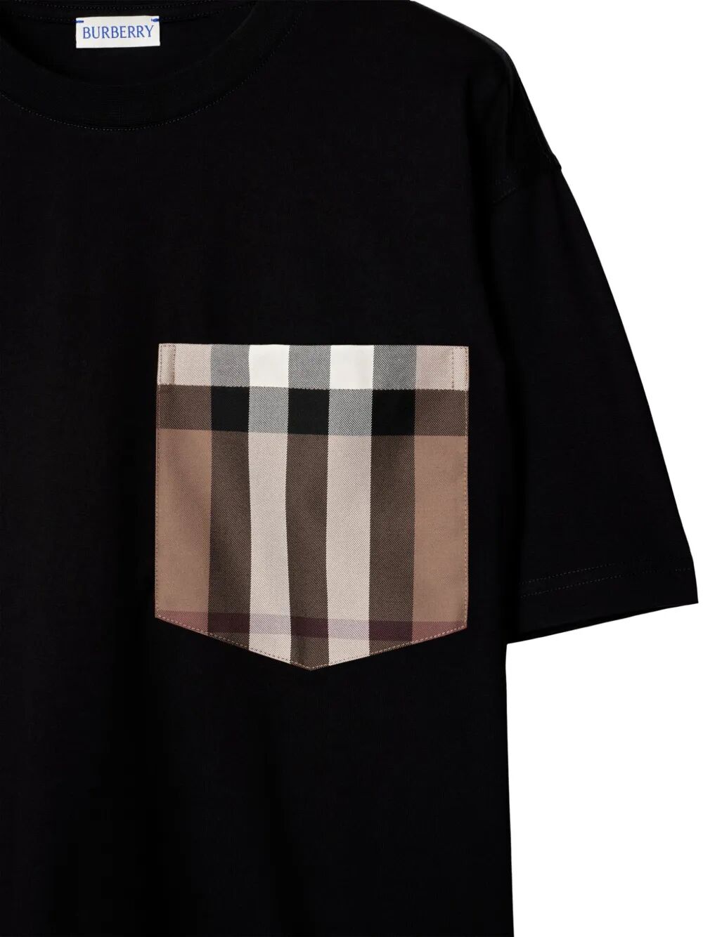 BURBERRY Carrick Classic Women’s T-Shirt