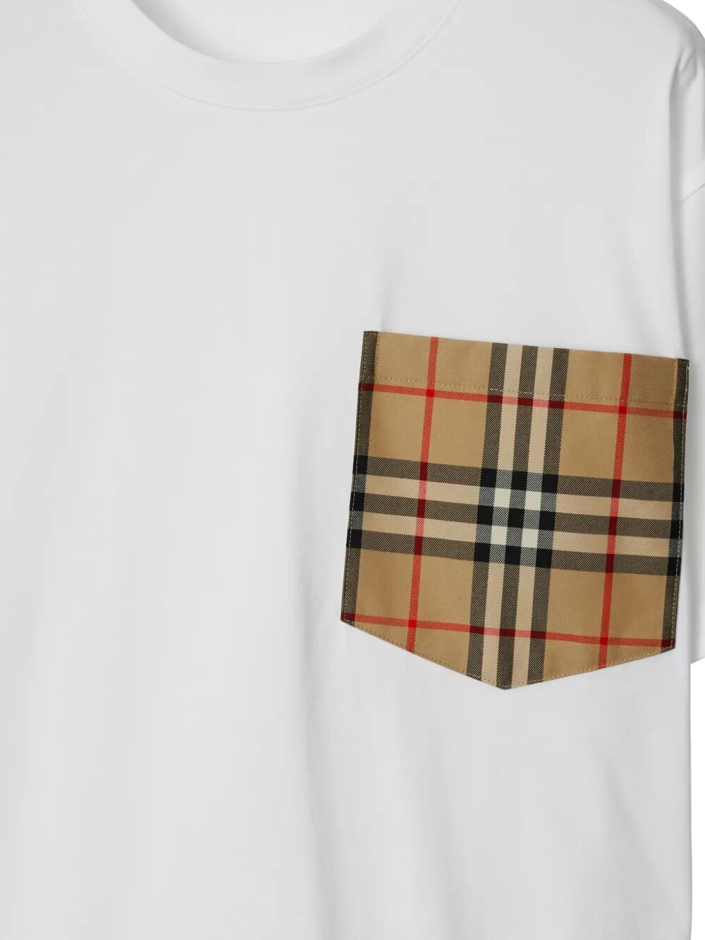 BURBERRY Carrick Mini T-Shirt
