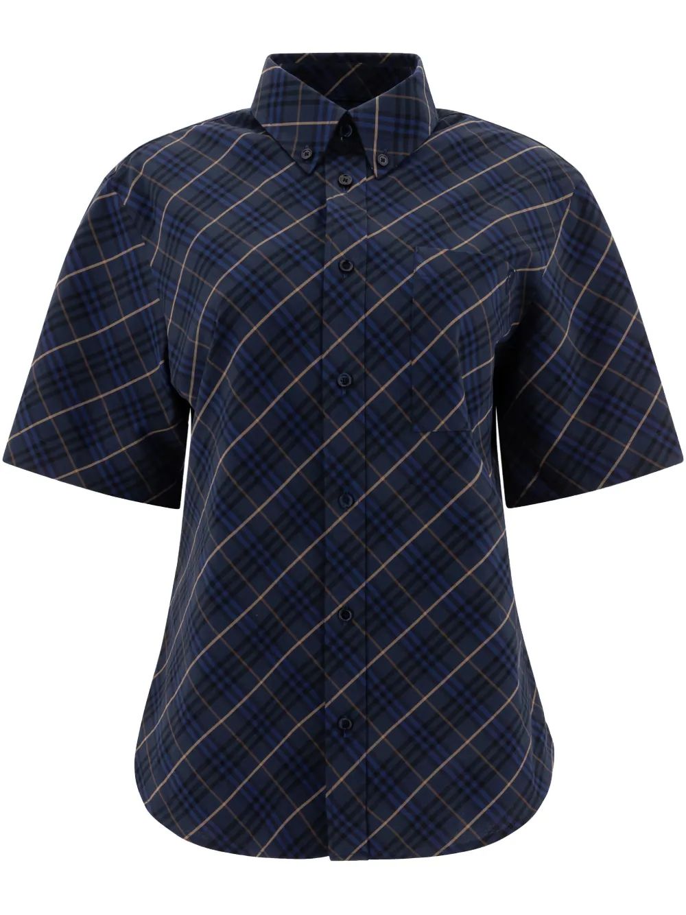 BURBERRY Men's Mini S.I.P. Shirt