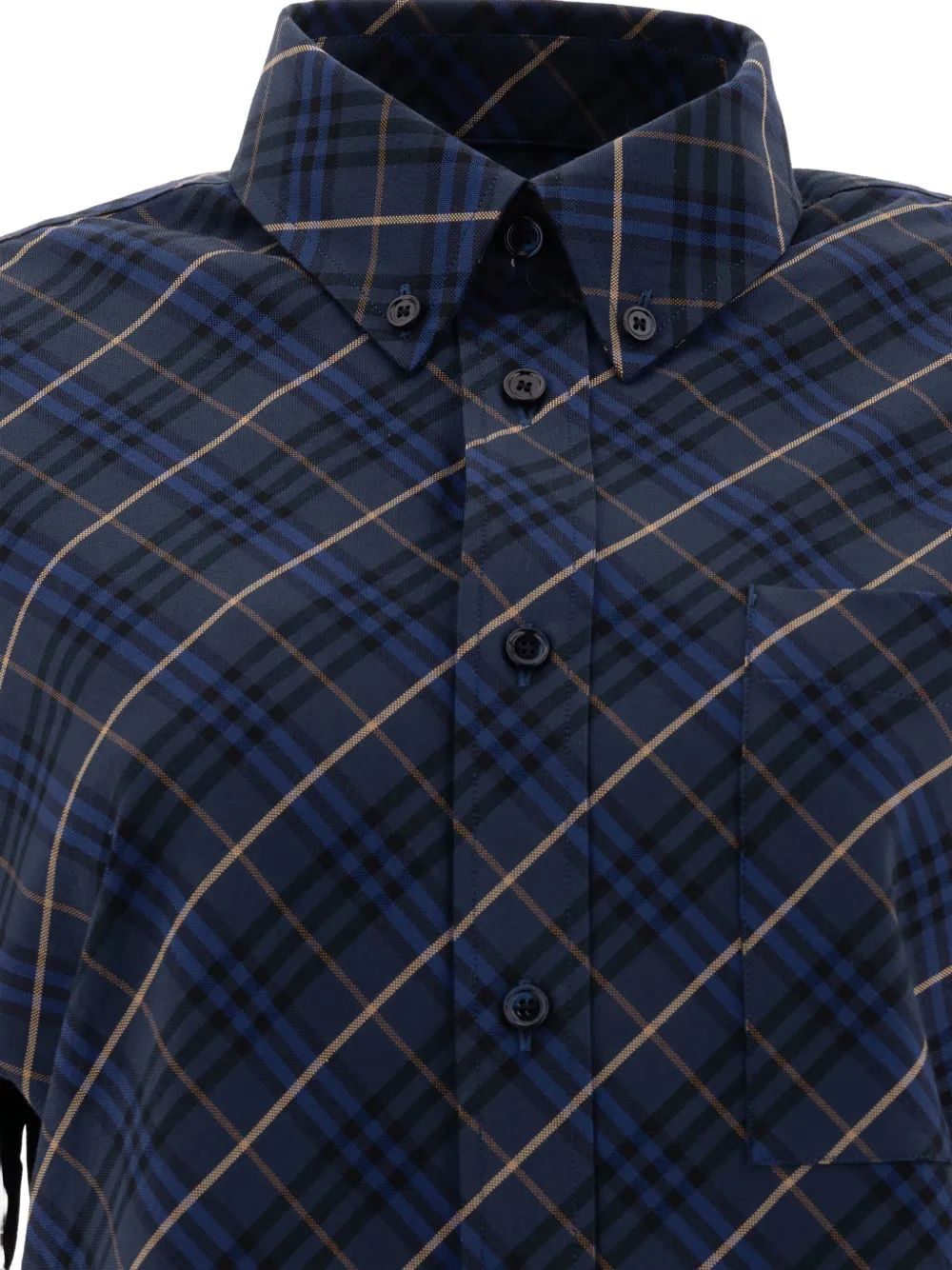 BURBERRY Men's Mini S.I.P. Shirt