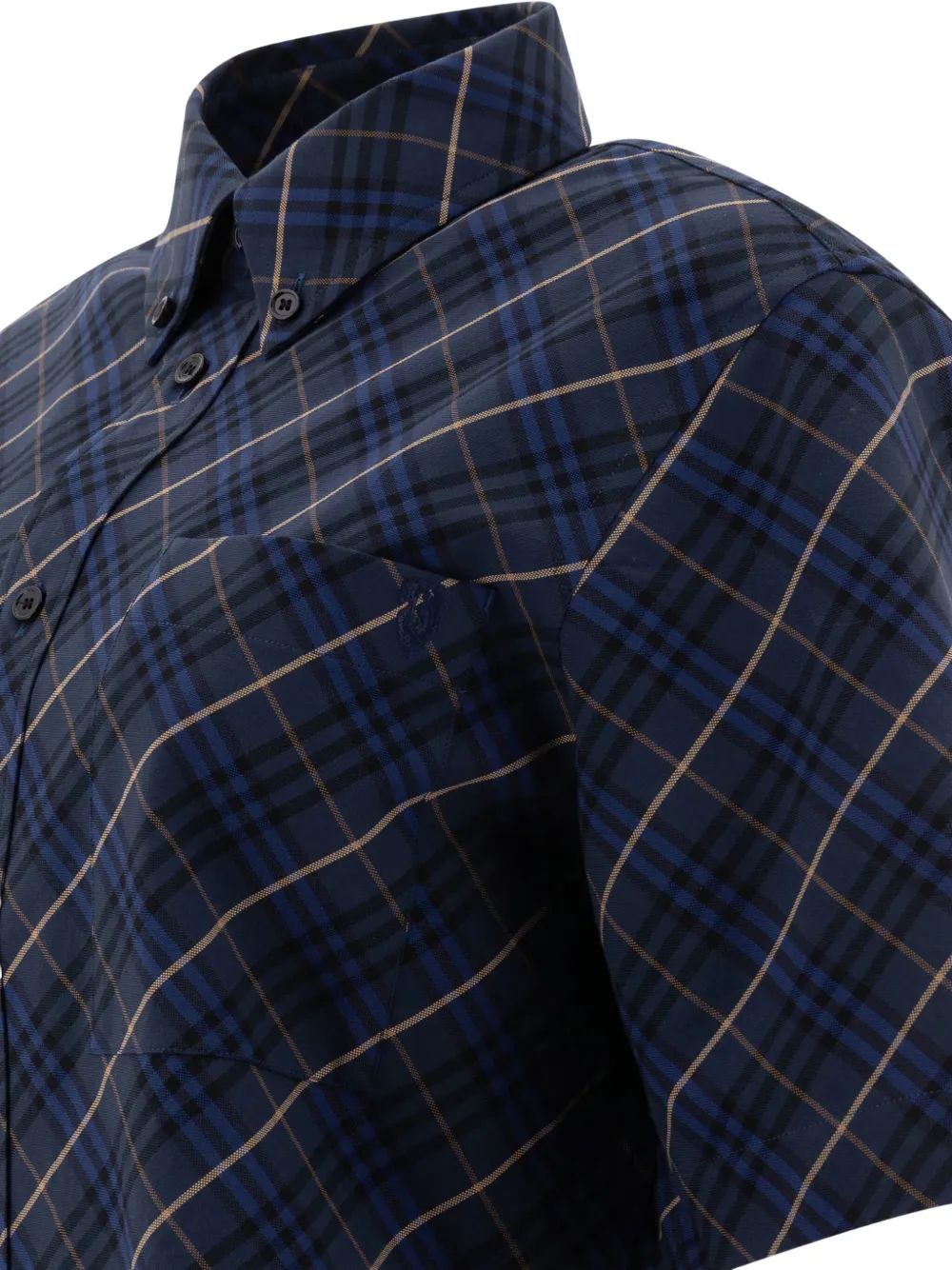 BURBERRY Men's Mini S.I.P. Shirt