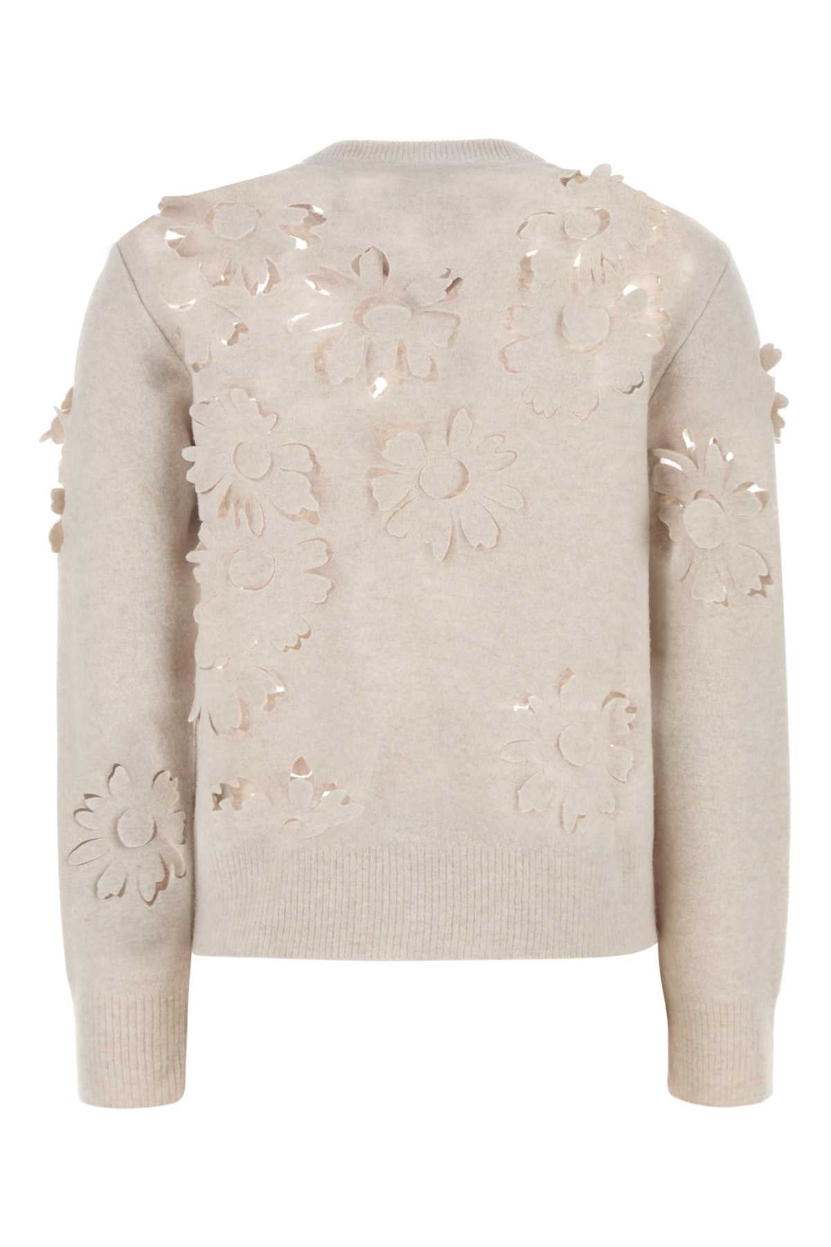BURBERRY Wool Sweater for Women - Spring/Summer 2025 Collection