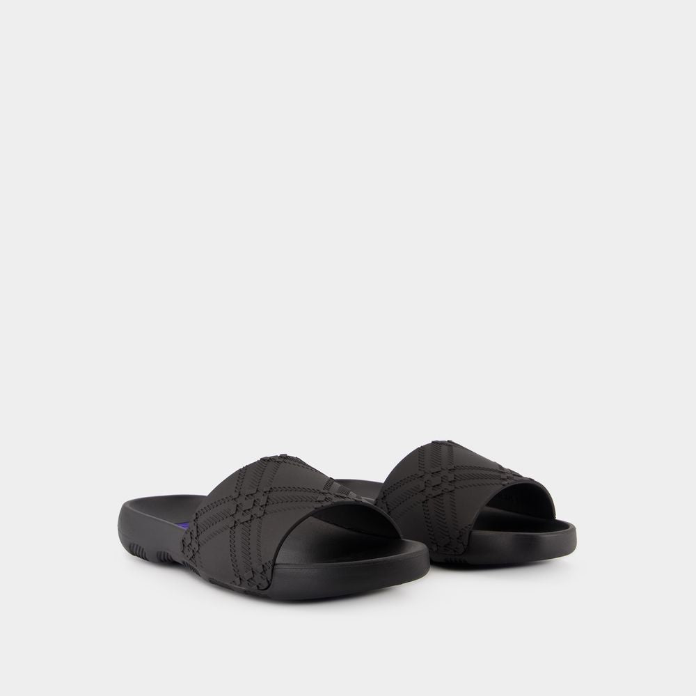 BURBERRY Dive Sandals for Women