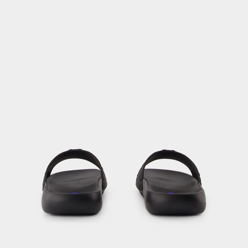 BURBERRY Dive Sandals for Women