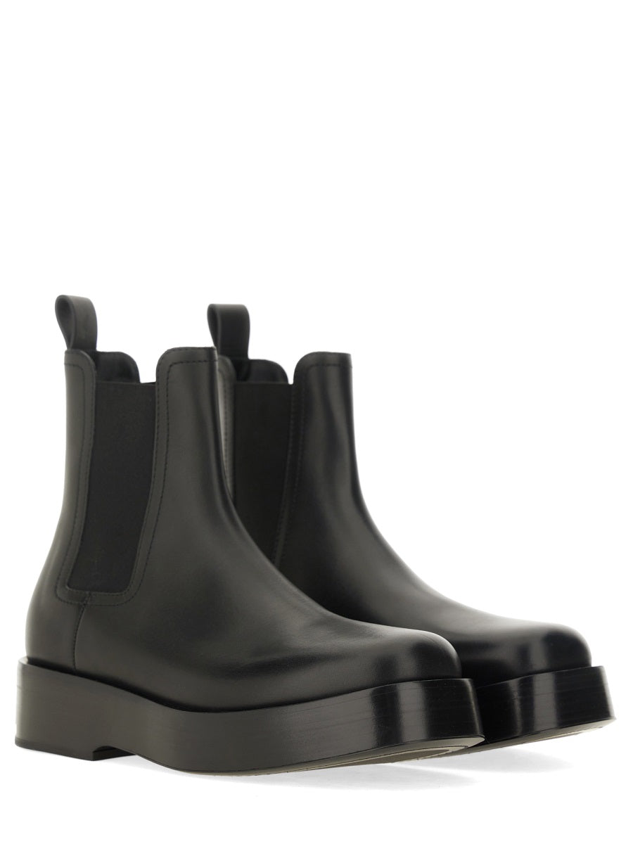 BOTTEGA VENETA Classic Chelsea Boots for Men