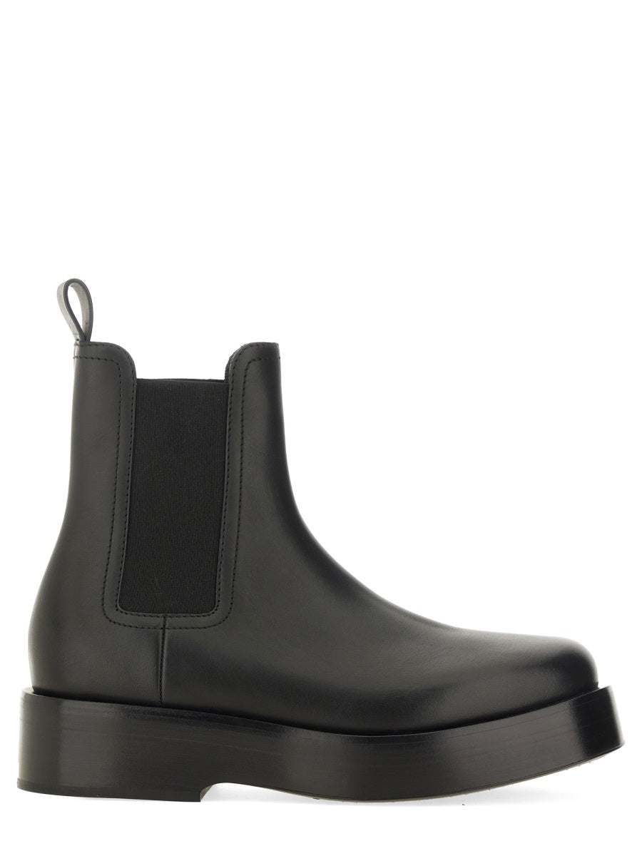 BOTTEGA VENETA Classic Chelsea Boots for Men