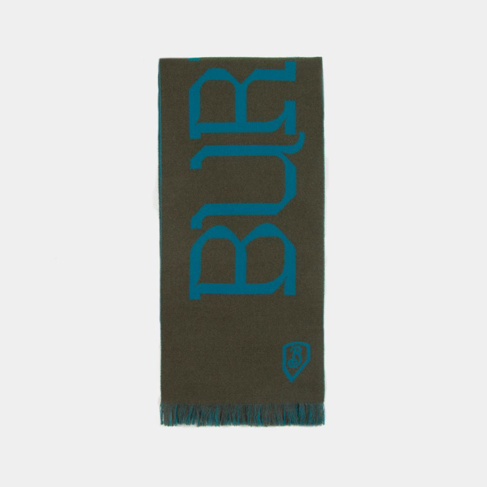 BURBERRY Heraldry Scarf - Unisex - SS25 Collection
