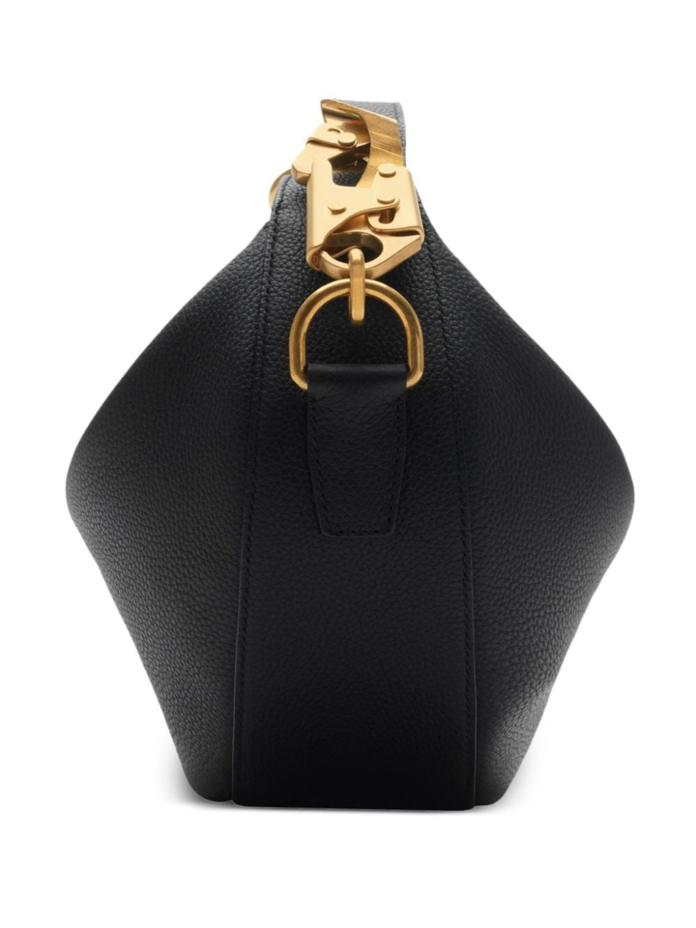 BURBERRY Mini Leather Shoulder Handbag