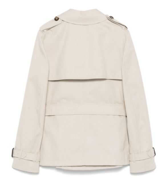 BURBERRY Stylish Women's Jacket with Durable Blend - SS25