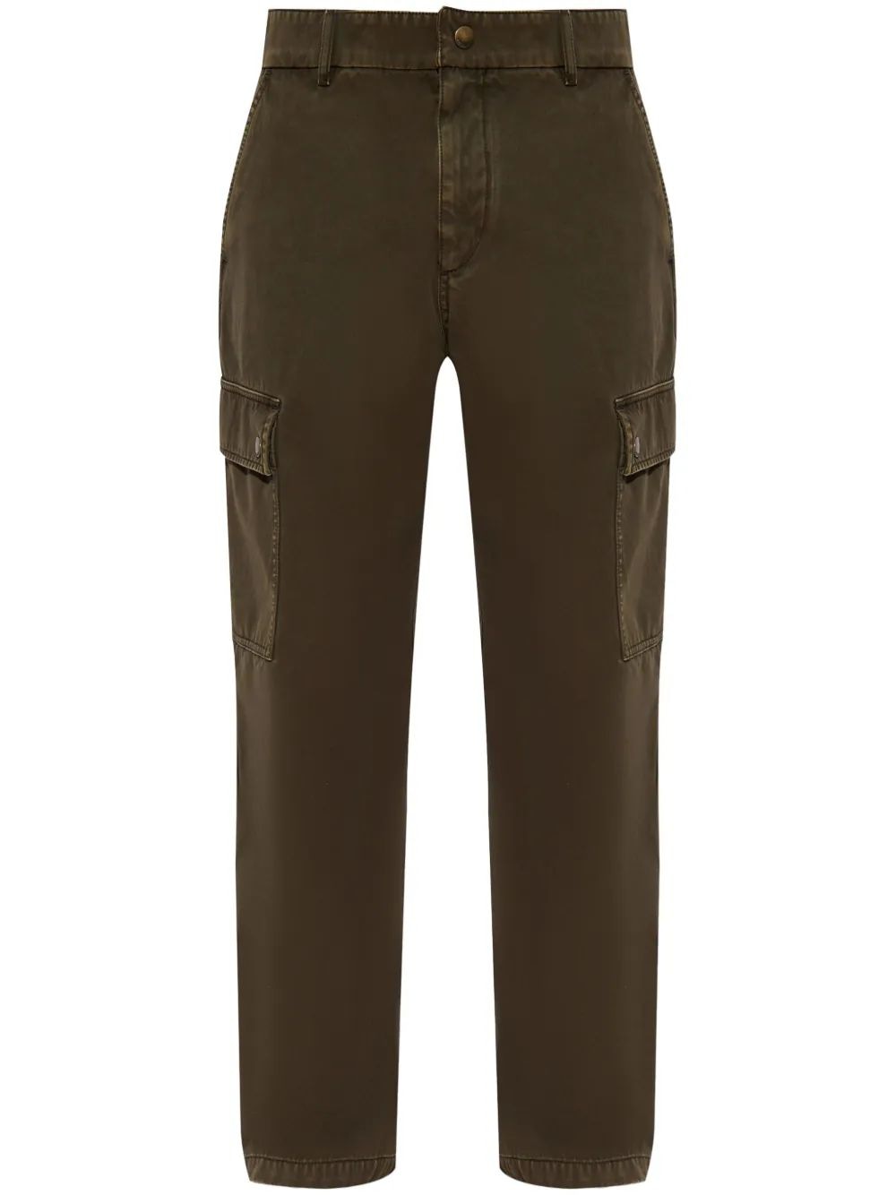 BURBERRY Men's Cargo Pants - SS25 Collection
