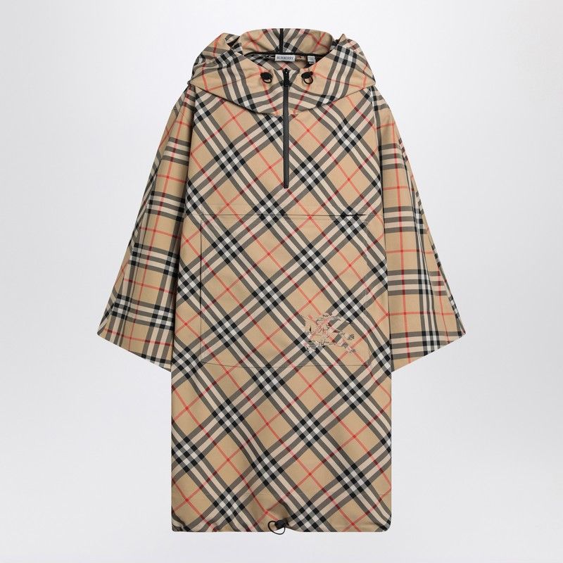 BURBERRY Flounced Midi Skirt for Women