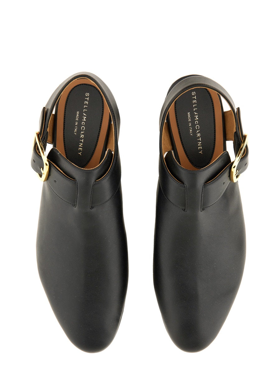 STELLA MCCARTNEY Chic Sandals for Women - Stylish Footwear for FW25