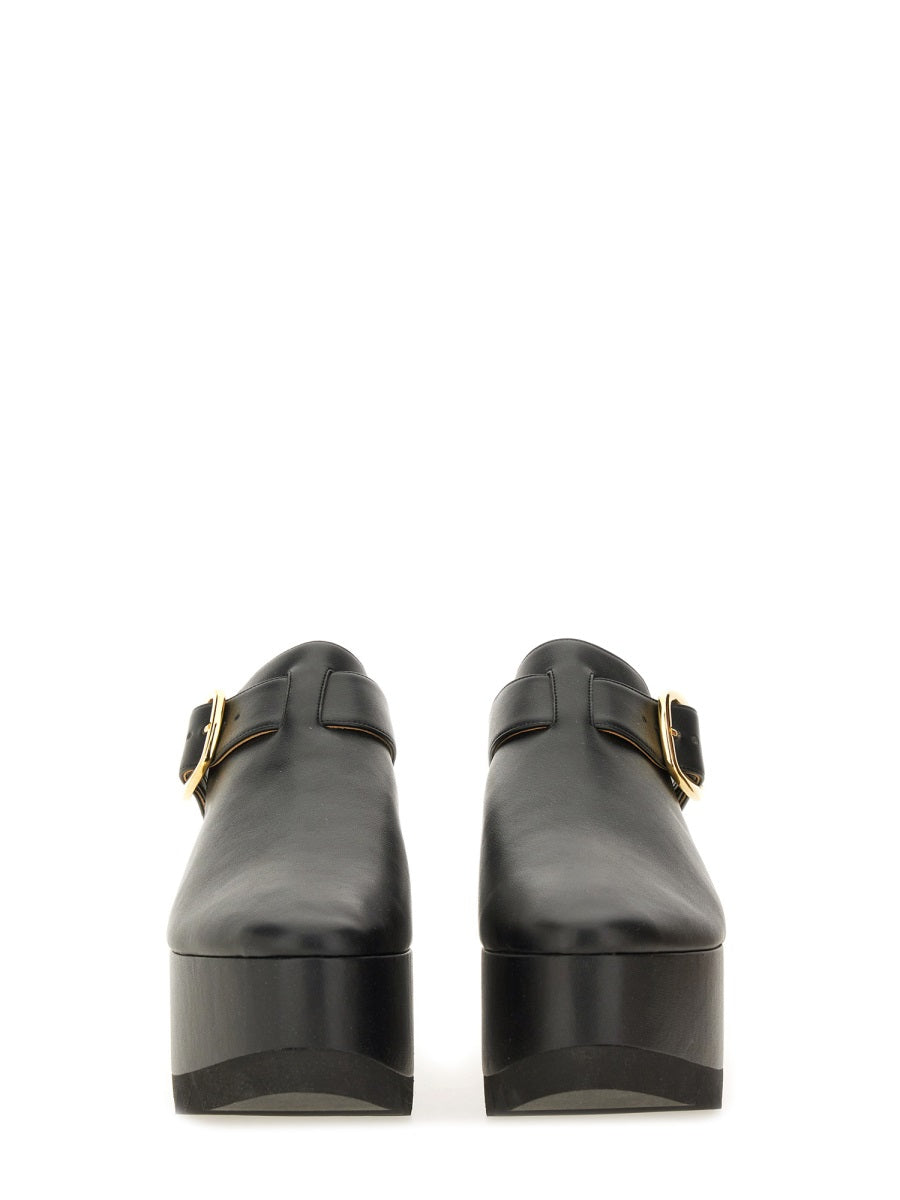 STELLA MCCARTNEY Chic Sandals for Women - Stylish Footwear for FW25