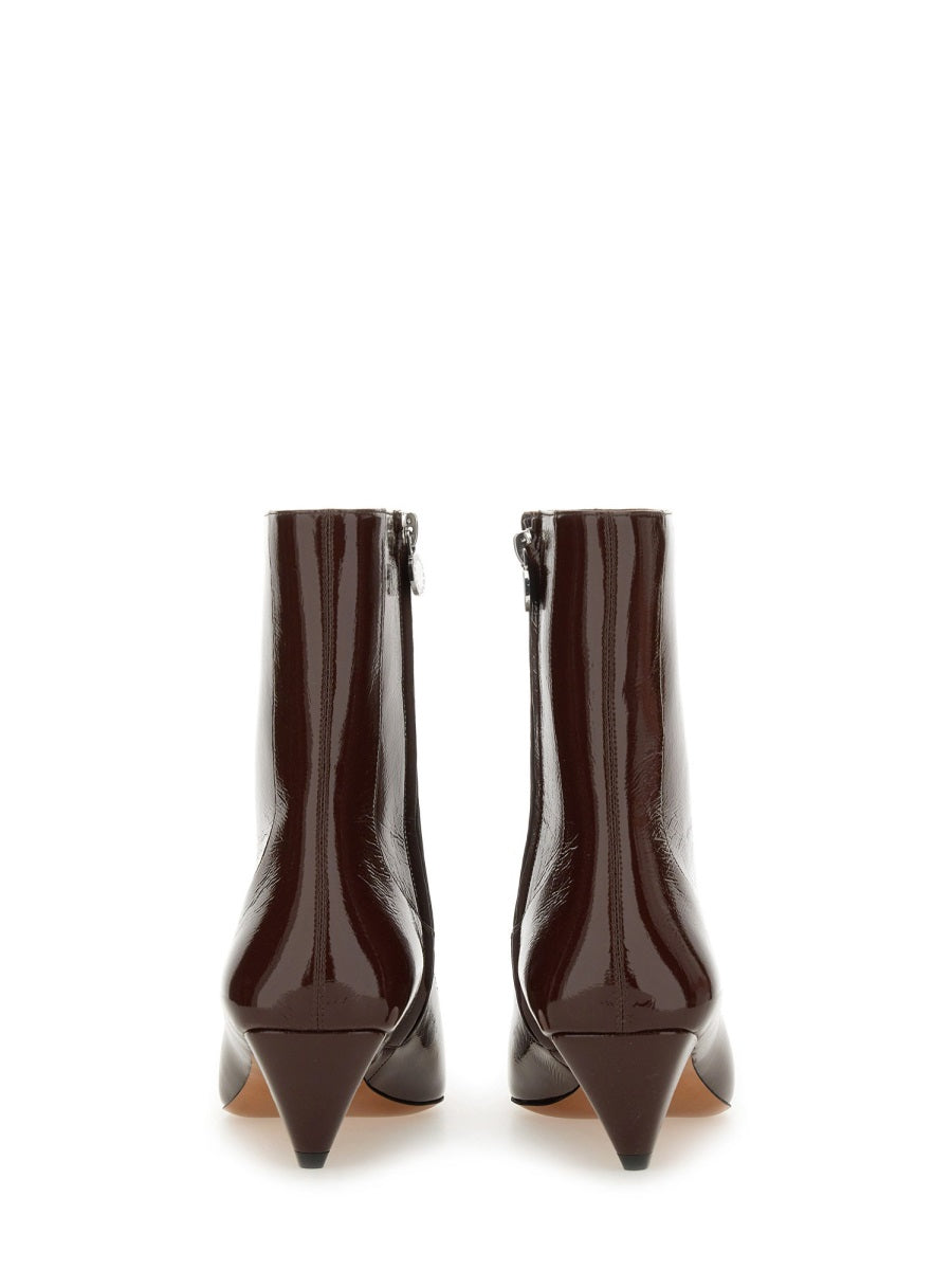 STELLA MCCARTNEY Vegan Leather Boot Spur