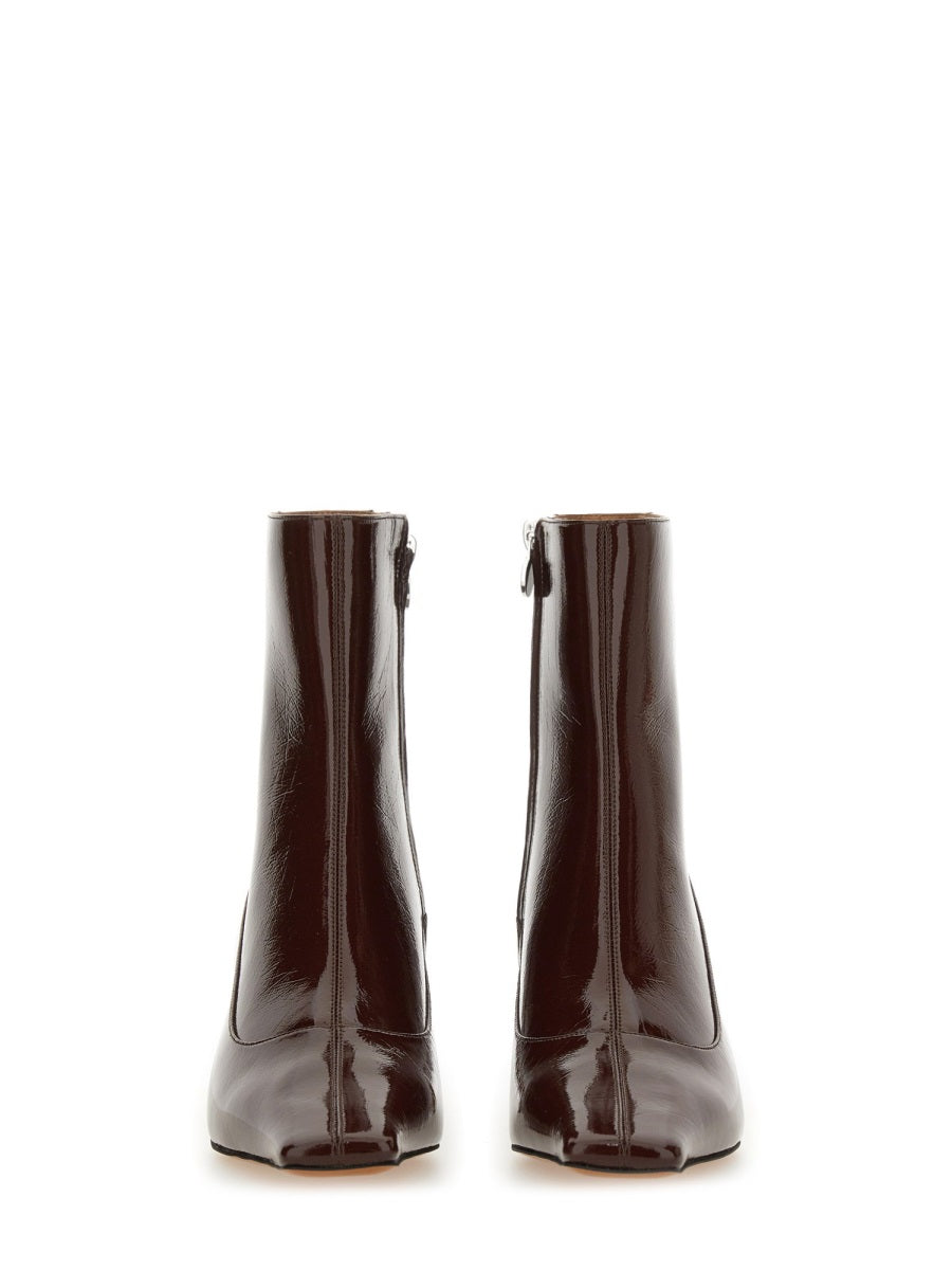 STELLA MCCARTNEY Vegan Leather Boot Spur