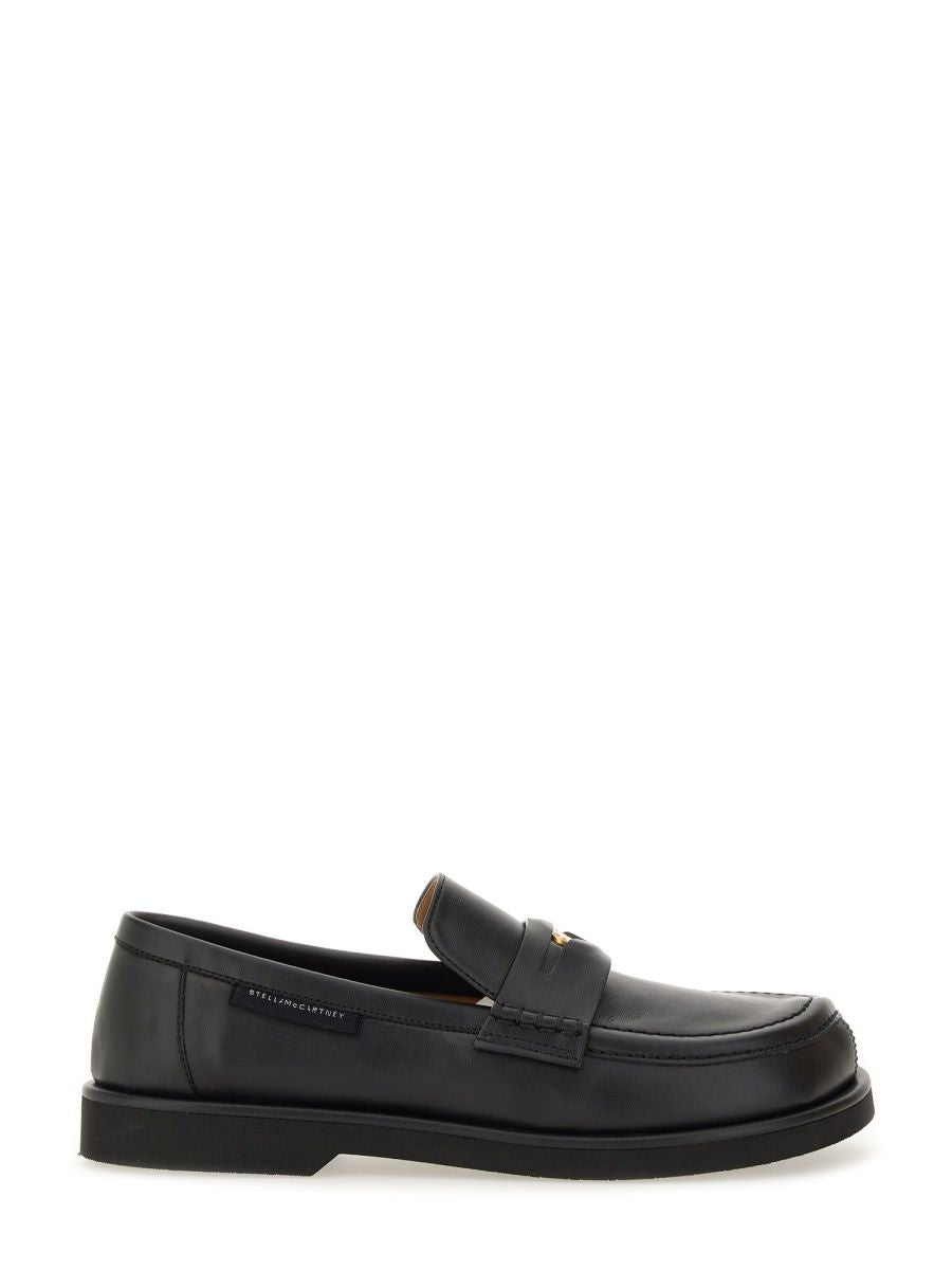 STELLA MCCARTNEY Sustainable Recycled Cotton Loafers for Women
