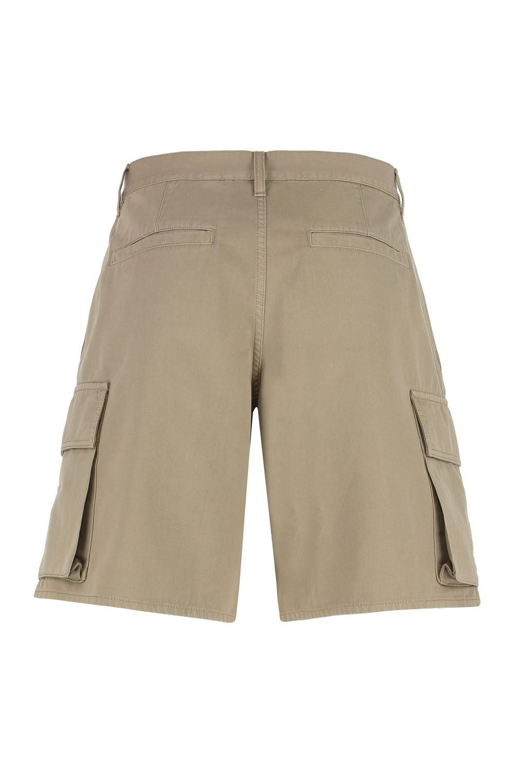 BURBERRY Men's Cotton Bermuda Shorts