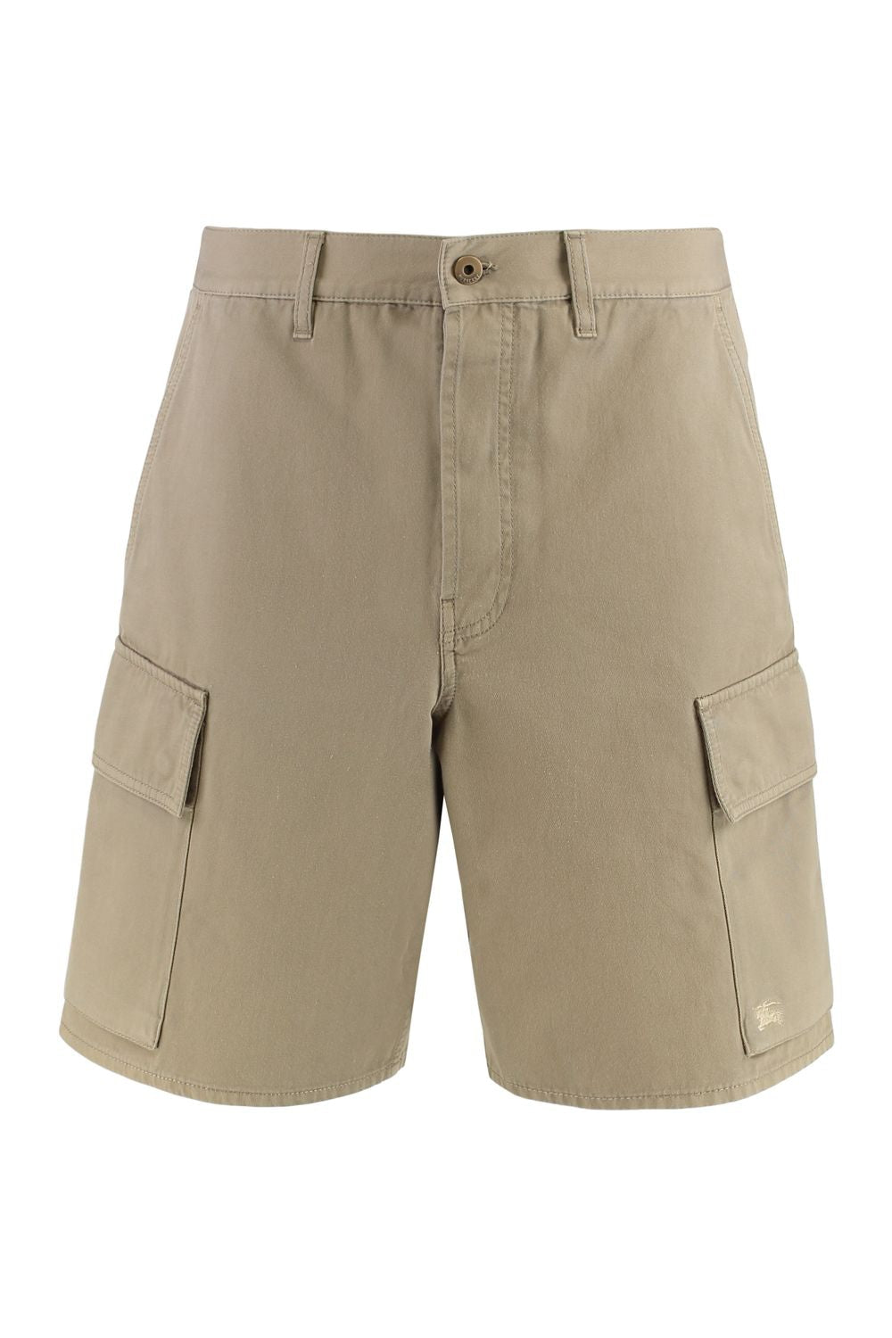 BURBERRY Men's Cotton Bermuda Shorts
