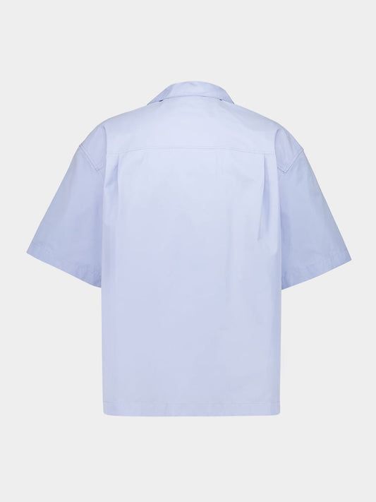 GUCCI Classic Poplin Shirt for Men