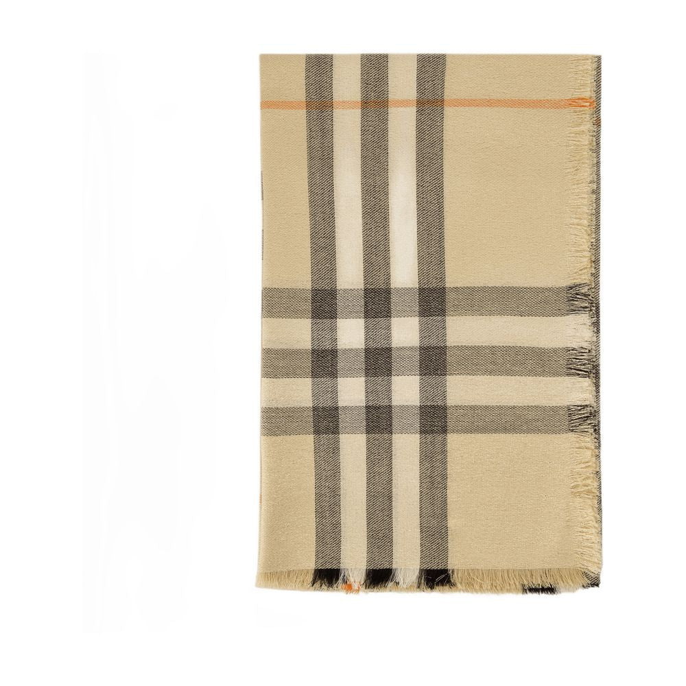 BURBERRY Timeless Chic Scarf