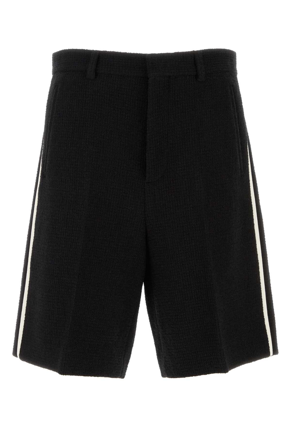 GUCCI Boucle Loop Bermuda Shorts for Men - SS25