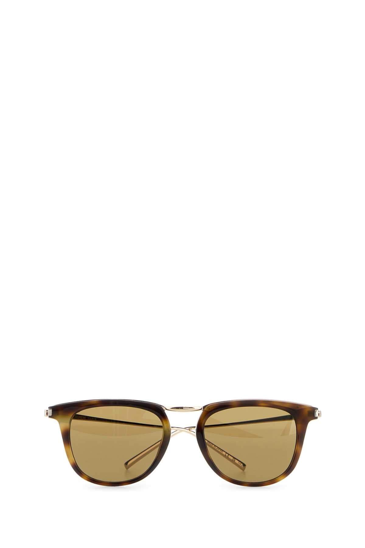 SAINT LAURENT Wellington Frame Sun Protection Sunglasses