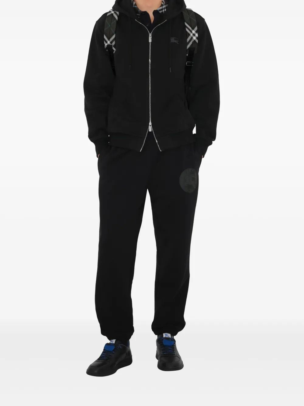 BURBERRY Stylish Men's Jogging Pants for SS25