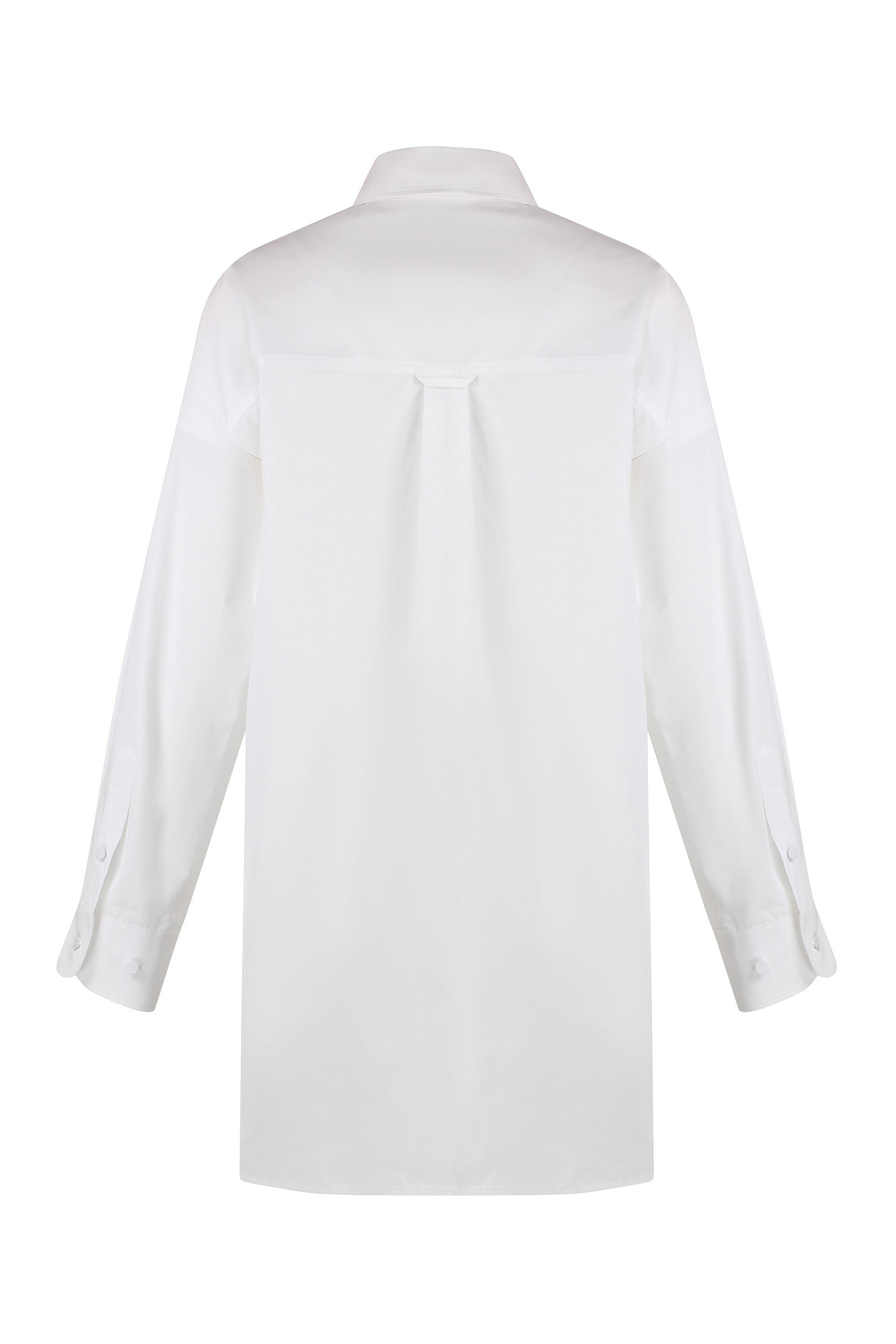 GUCCI Heavy Cotton Popeline Shirt for Women