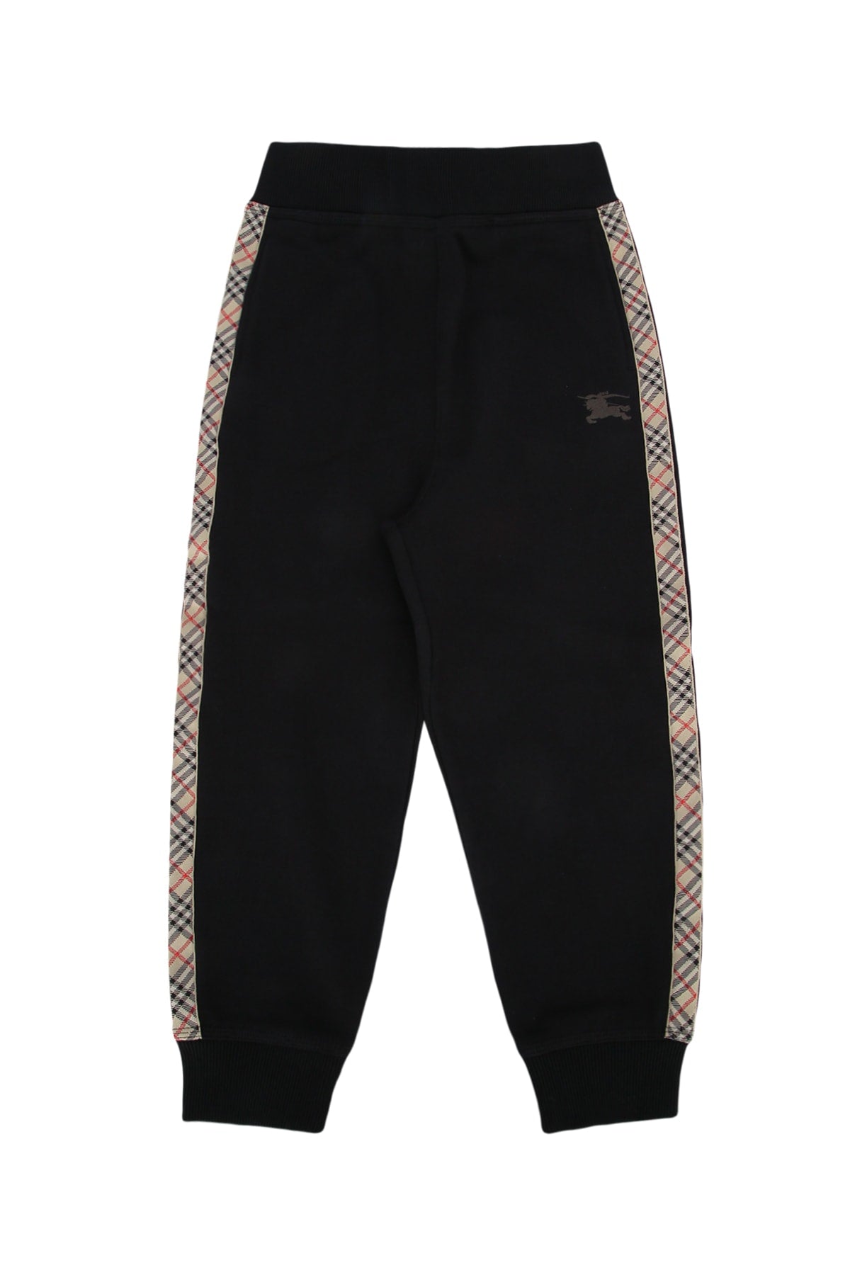 BURBERRY KIDS Mini Boys' Check Tape Pants