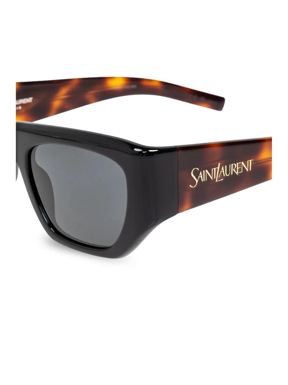 SAINT LAURENT Sleek Square Sunglasses