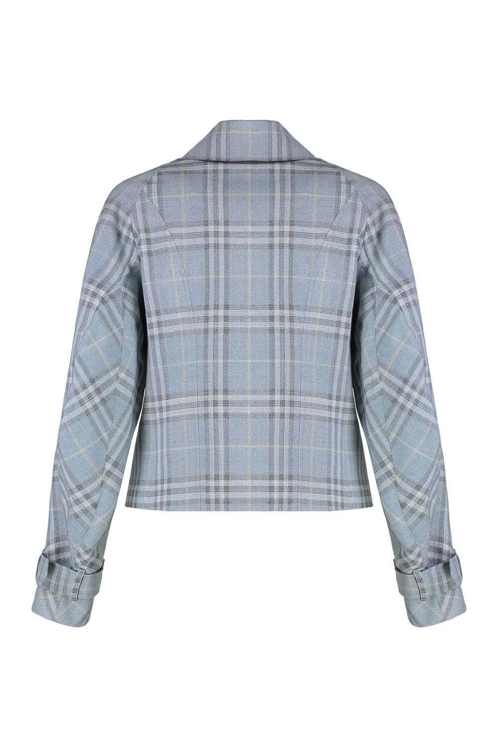 BURBERRY Short Trench Jacket for Women