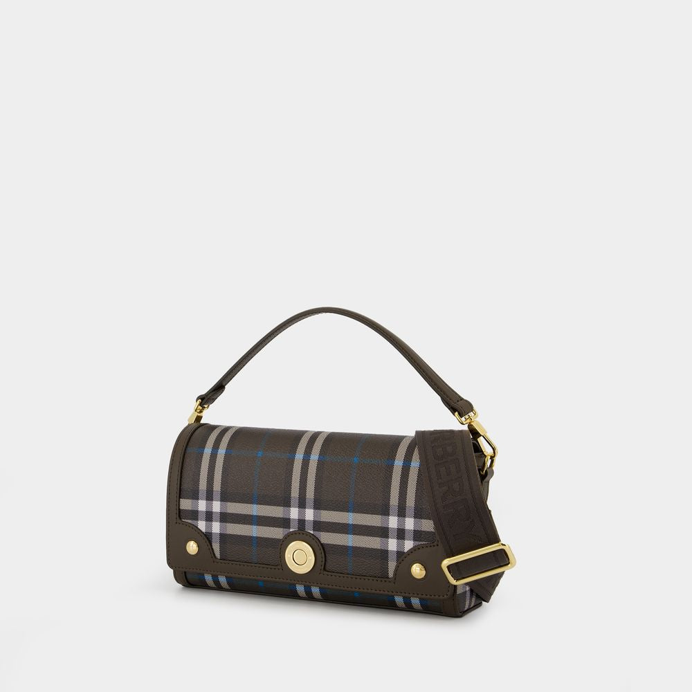 BURBERRY Mini Note Crossbody Bag