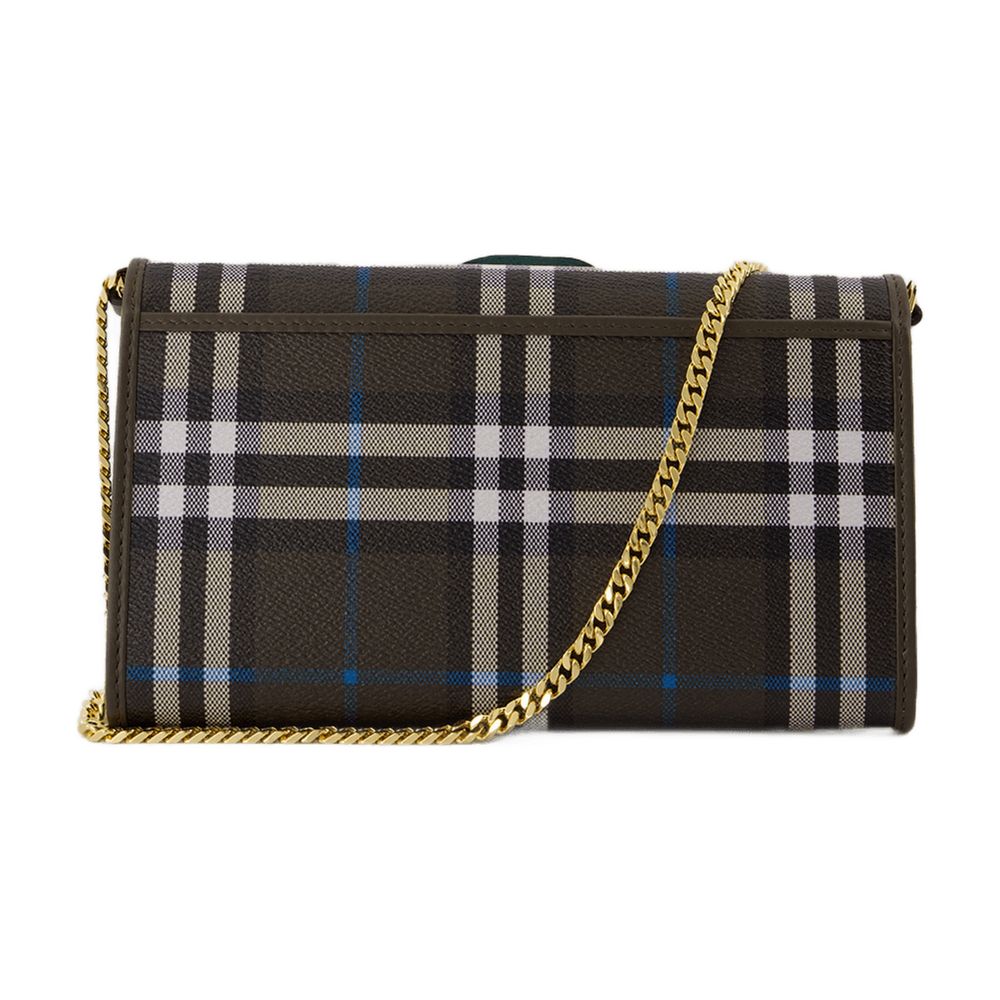 BURBERRY Mini Wallet on Chain