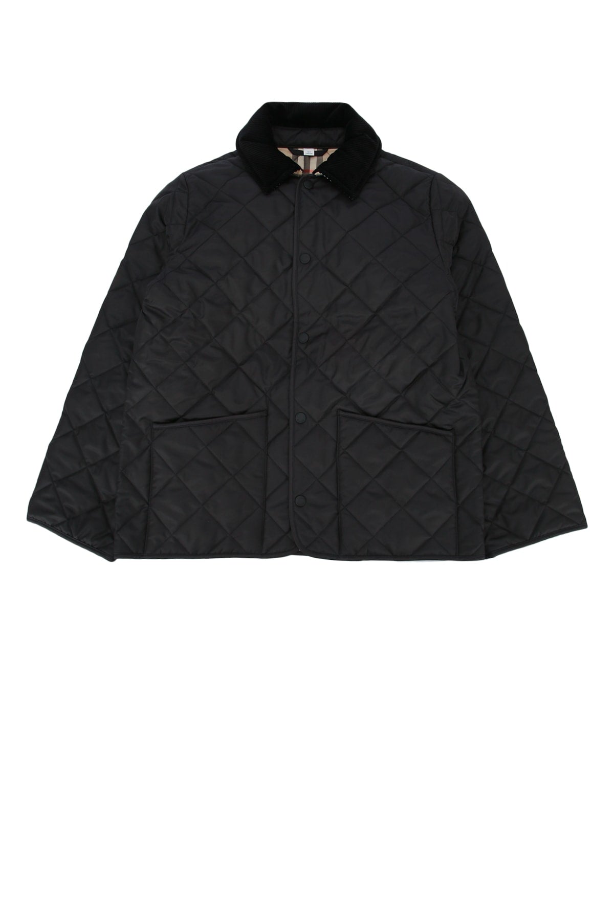 BURBERRY KIDS Boys' Mini KB6 Milo Outerwear Jacket