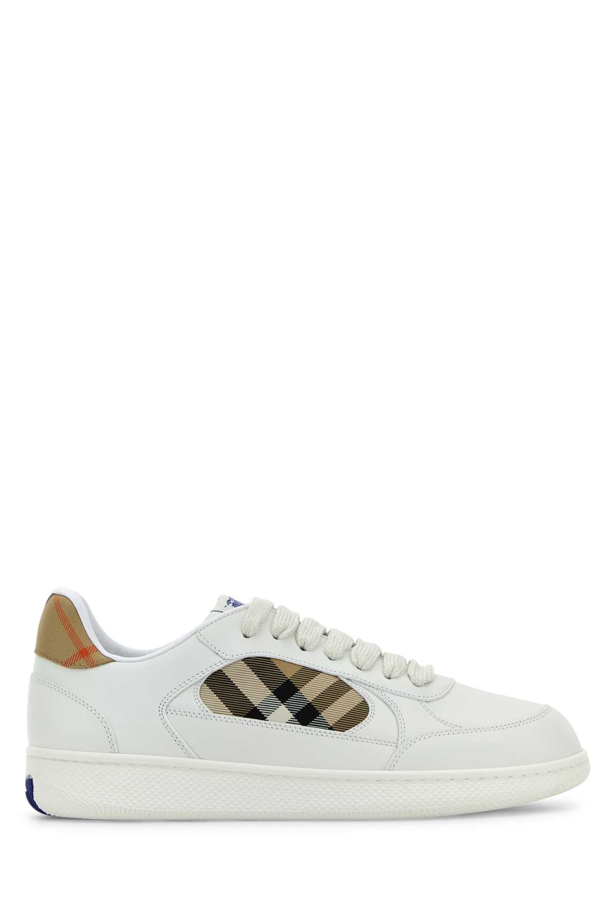 BURBERRY Terrace Mix Men's Sneakers