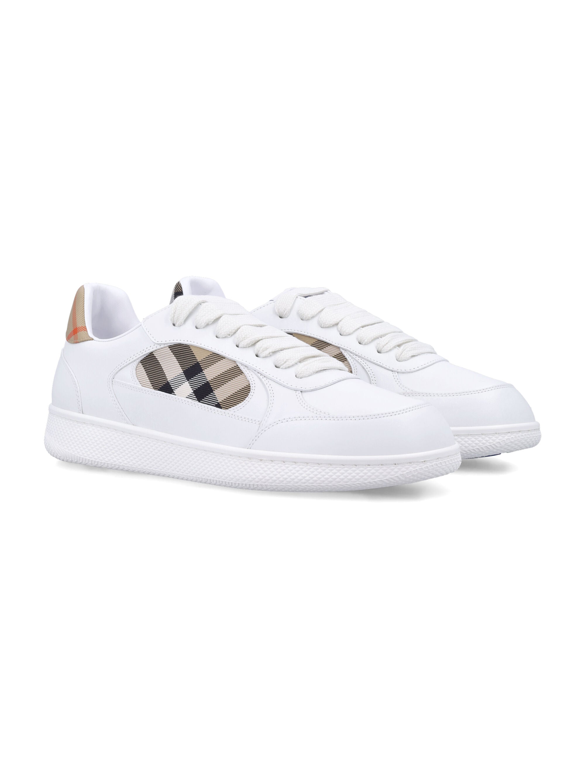 BURBERRY Terrace Mix Sneakers for Men